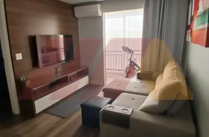 Imagem: Apartamento para Alugar, Vila Basileia