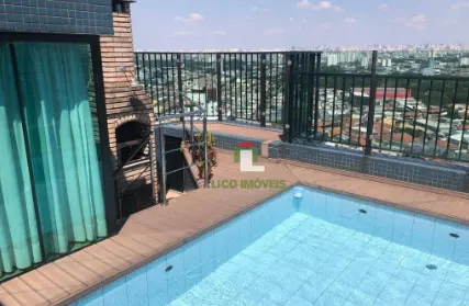 Imagem: Cobertura para Venda, Vila Maria Alta