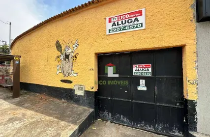 Imagem: Terreno para Alugar, Vila Maria