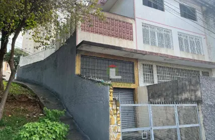 Imagem: Sobrado para Alugar, Vila Maria Alta