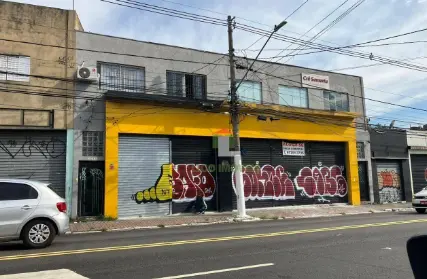 Imagem: Galpão / Salão para Alugar, Vila Nilo