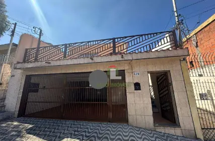 Imagem: Casa Térrea para Venda, Vila Maria Alta