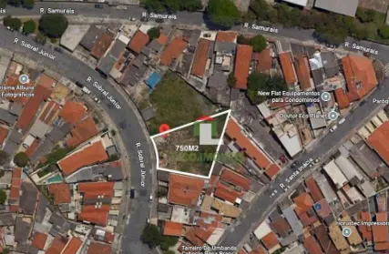 Imagem: Terreno para Venda, Vila Maria Alta