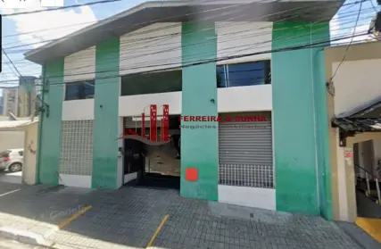 Imagem: Galpão / Salão para Alugar, Santana