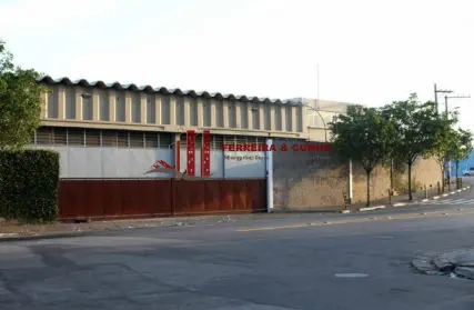 Imagem: Galpão / Salão para Alugar, Parque Novo Mundo