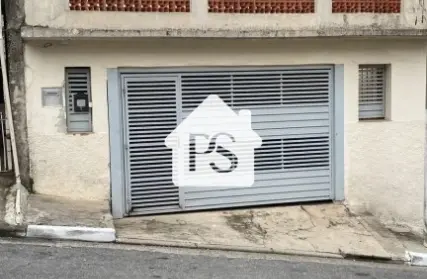 Imagem: Sobrado para Venda, Lauzane Paulista