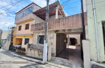 Imagem: Sobrado para Venda, Vila Medeiros