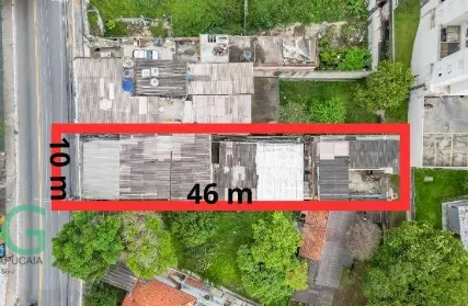 Imagem: Terreno para Venda, Vila Brasilândia