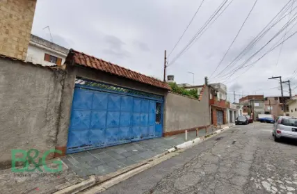 Imagem: Terreno para Venda, Vila Constança