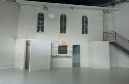 Imagem: Galpão / Salão para Alugar, Vila Nova Mazzei