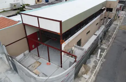 Imagem: Galpão / Salão para Alugar, Vila Baruel