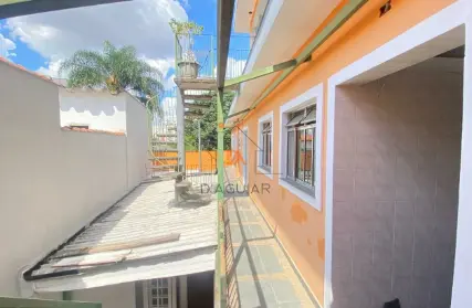 Imagem: Sobrado para Alugar, Tucuruvi