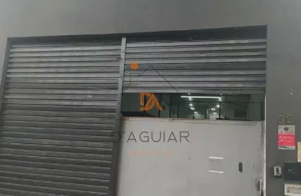 Imagem: Galpão / Salão para Alugar, Jardim Peri