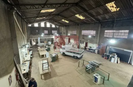 Imagem: Galpão / Salão para Venda, Vila Amália (Zona Norte)