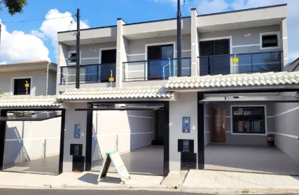 Imagem: Sobrado para Venda, Jardim Paraíso