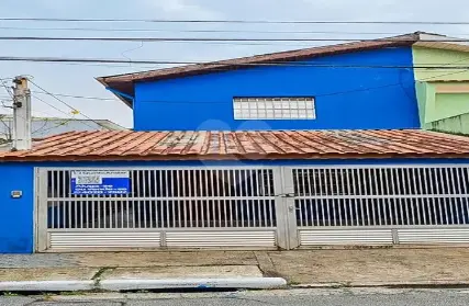 Imagem: Sobrado para Venda, Tucuruvi