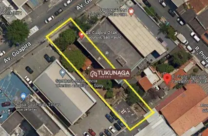 Imagem: Terreno para Venda, Tucuruvi