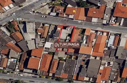 Imagem: Terreno para Venda, Vila Nova Carolina