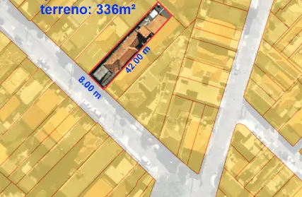 Imagem: Terreno para Venda, Parque Peruche