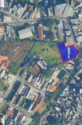 Imagem: Terreno para Alugar, Vila Siqueira (Zona Norte)