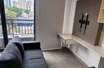 Imagem: Studio / Flat para Venda, Santana