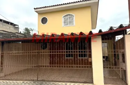 Imagem: Sobrado para Venda, Horto Florestal