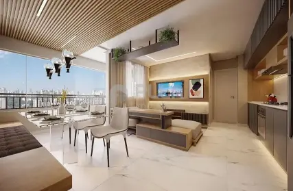 Imagem: Apartamento para Venda, Vila Guaca