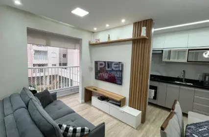 Imagem: Apartamento para Venda, Vila Guaca