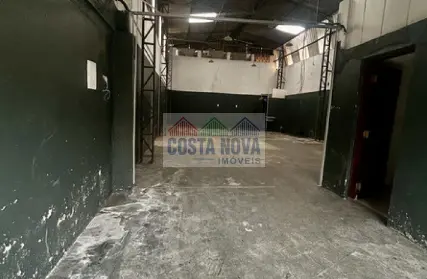 Imagem: Galpão / Salão para Venda, Vila Nova Mazzei