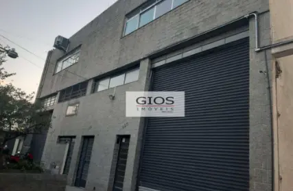 Imagem: Galpão / Salão para Alugar, Parque Peruche