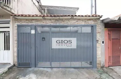 Imagem: Casa Térrea para Venda, Vila Bancária Munhoz