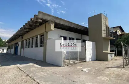 Imagem: Galpão / Salão para Alugar, Limão