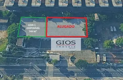 Imagem: Ponto Comercial para Alugar, Limão