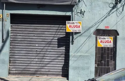 Imagem: Galpão / Salão para Alugar, Vila Baruel