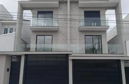 Imagem: Sobrado para Venda, Jardim Guapira