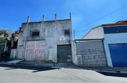 Imagem: Galpão / Salão para Venda, Vila Souza
