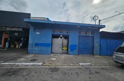 Imagem: Galpão / Salão para Venda, Jardim Almanara