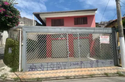 Imagem: Casa Térrea para Alugar, Freguesia do Ó