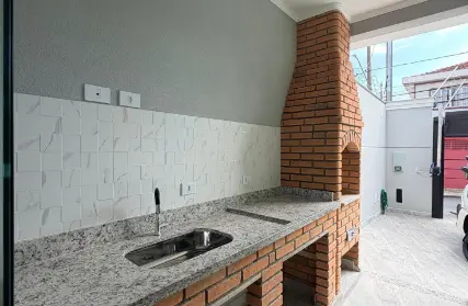 Imagem: Condomínio Fechado para Venda, Vila Santa Terezinha (ZN)