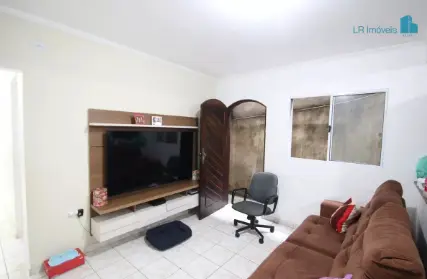 Imagem: Casa Térrea para Venda, Jardim Flor de Maio