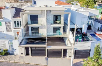 Imagem: Sobrado para Venda, Jardim Guapira