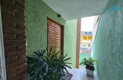 Imagem: Sobrado para Venda, Parque Itaberaba