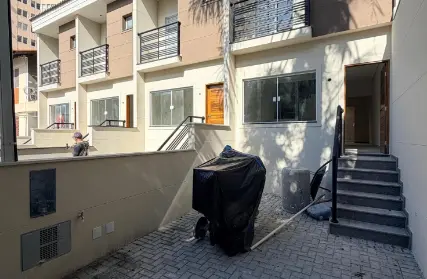 Imagem: Sobrado para Venda, Tucuruvi