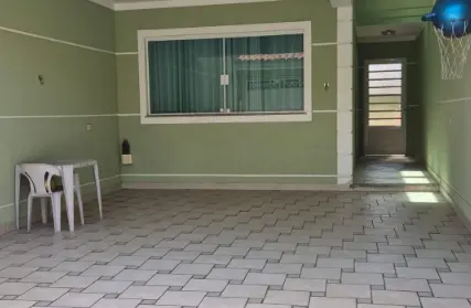 Imagem: Sobrado para Venda, Vila Santa Terezinha (ZN)