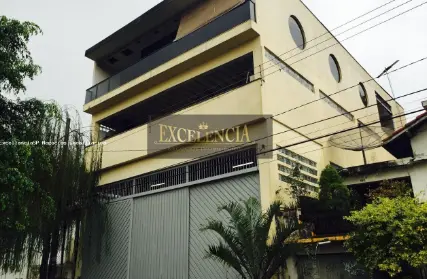 Imagem: Prédio Comercial para Venda, Vila Amália (Zona Norte)