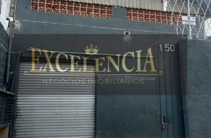 Imagem: Galpão / Salão para Venda, Vila Nova Mazzei