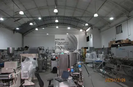 Imagem: Galpão / Salão para Alugar, Parque Novo Mundo