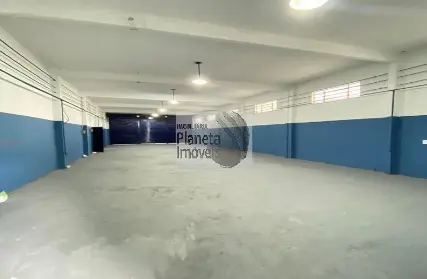 Imagem: Galpão / Salão para Alugar, Vila Maria