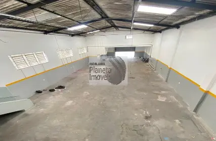 Imagem: Galpão / Salão para Alugar, Vila Guilherme