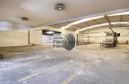 Imagem: Galpão / Salão para Alugar, Parque Novo Mundo